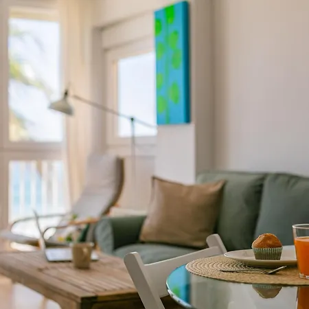 Trendyhomes Zapillo Beach - Primera Linea De Playa Almeria Exterior photo