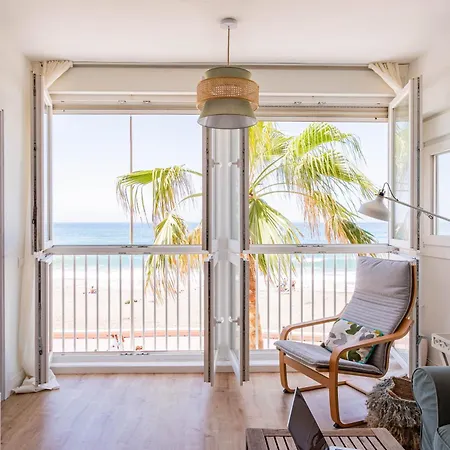 Trendyhomes Zapillo Beach - Primera Linea De Playa Almeria Exterior photo