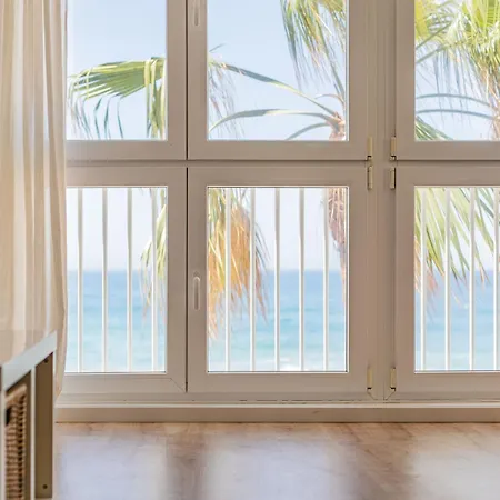 Trendyhomes Zapillo Beach - Primera Linea De Playa Almeria Exterior photo