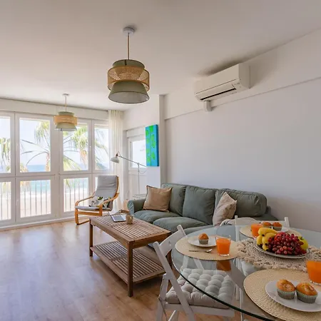 Trendyhomes Zapillo Beach - Primera Linea De Playa Almeria Exterior photo