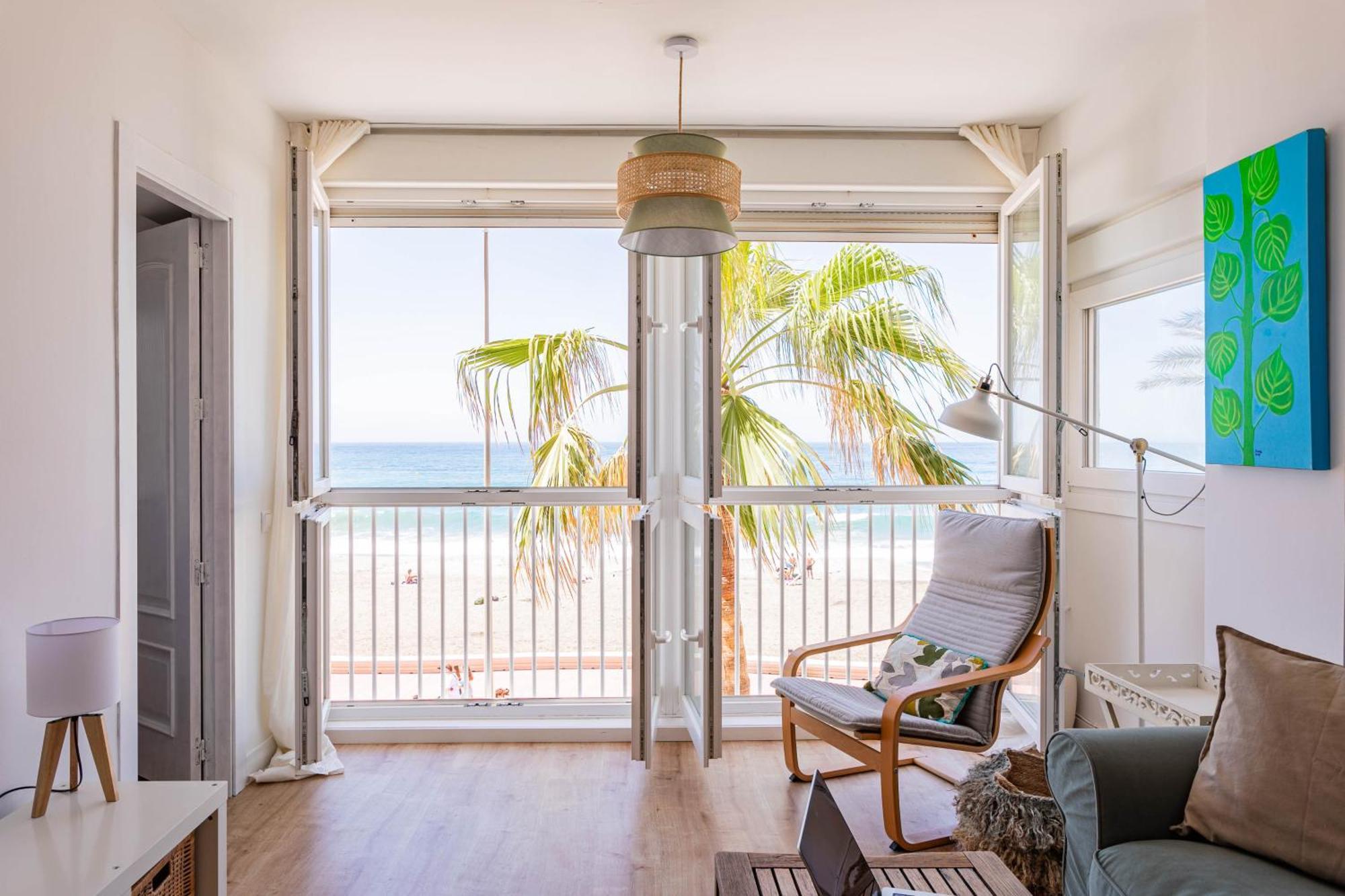 Trendyhomes Zapillo - Primera Linea De Playa Almeria