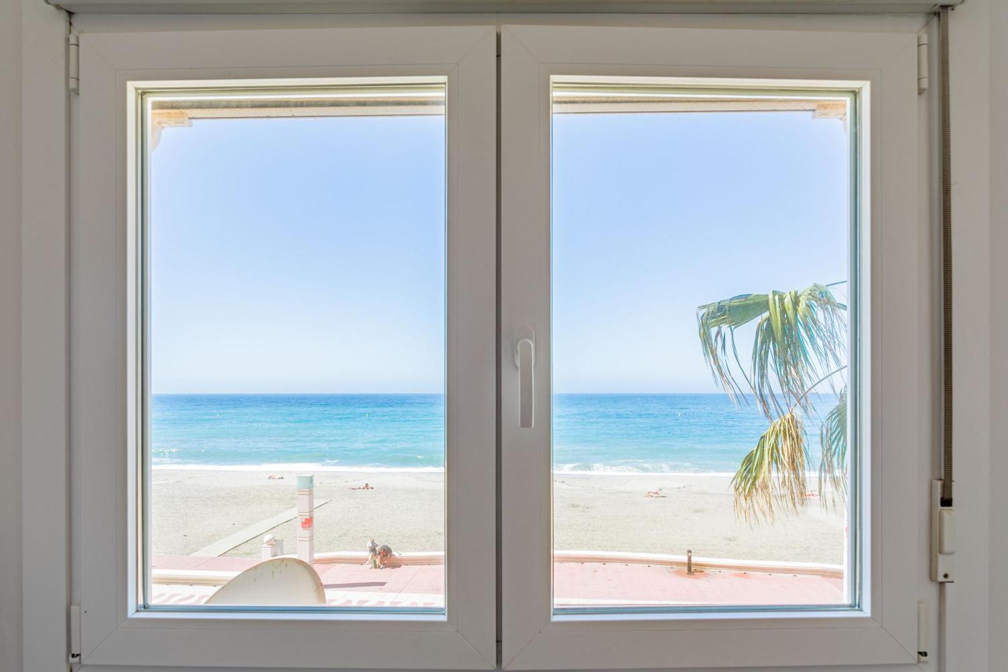 Apartment Trendyhomes Zapillo - Primera Linea De Playa