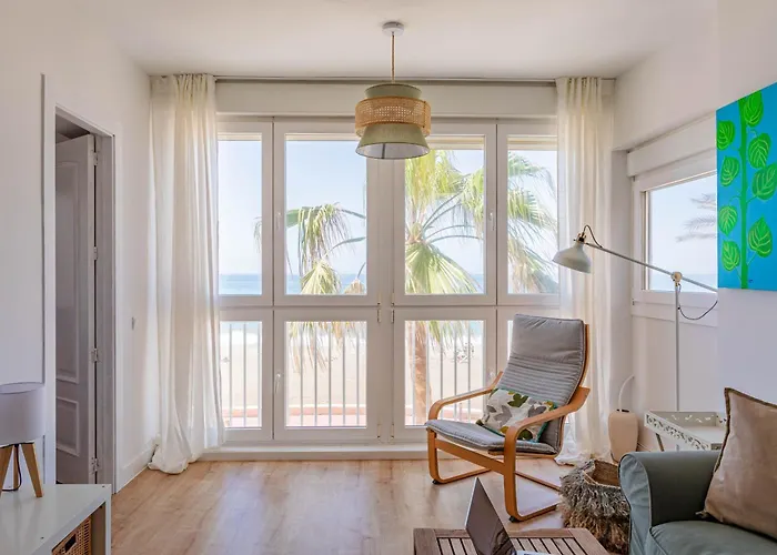 Trendyhomes Zapillo Beach - Primera Linea De Playa