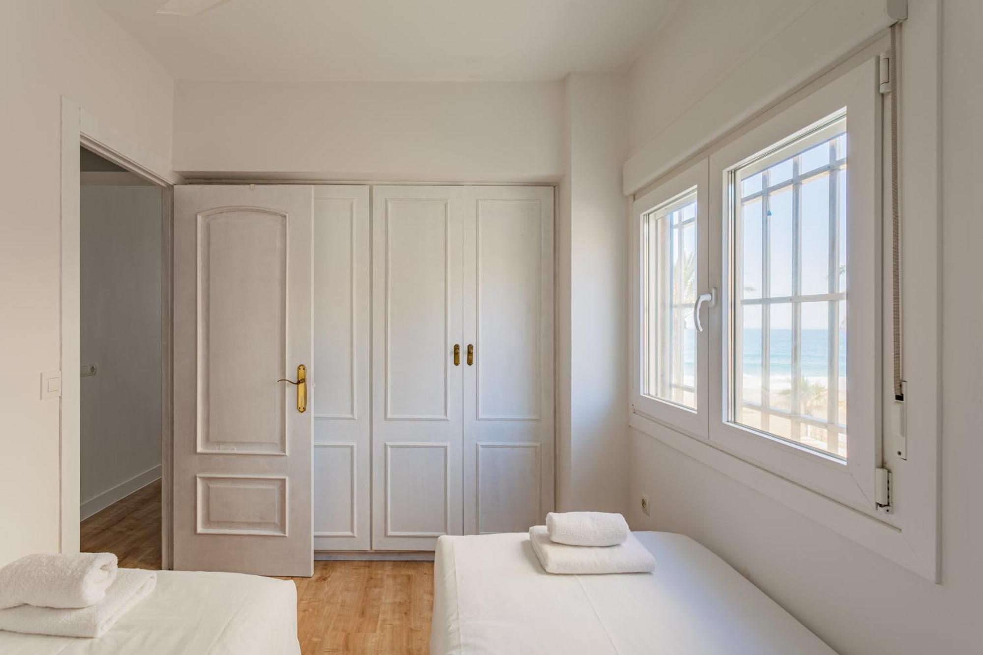 Apartment Trendyhomes Zapillo - Primera Linea De Playa *