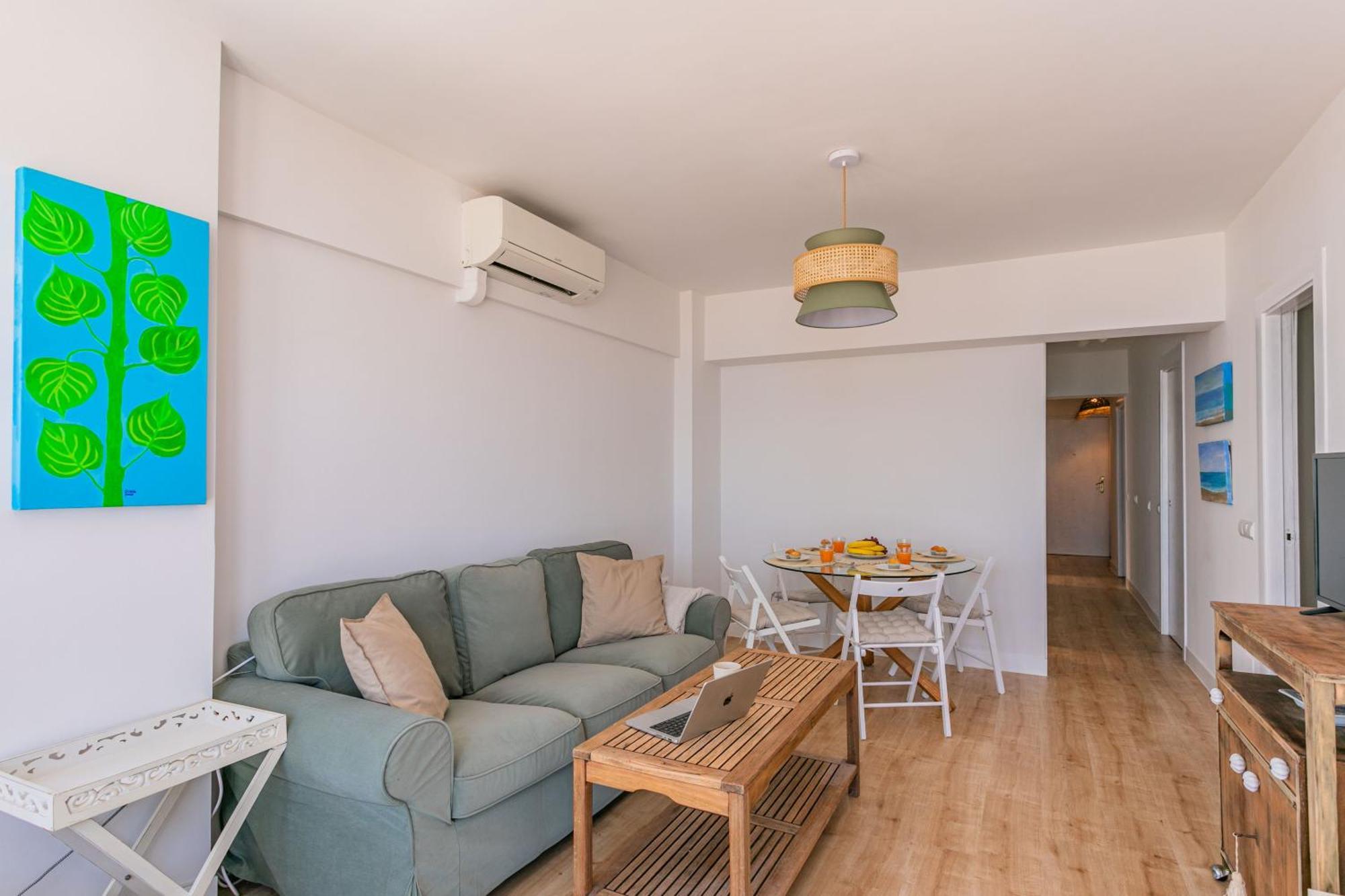 Apartment Trendyhomes Zapillo - Primera Linea De Playa