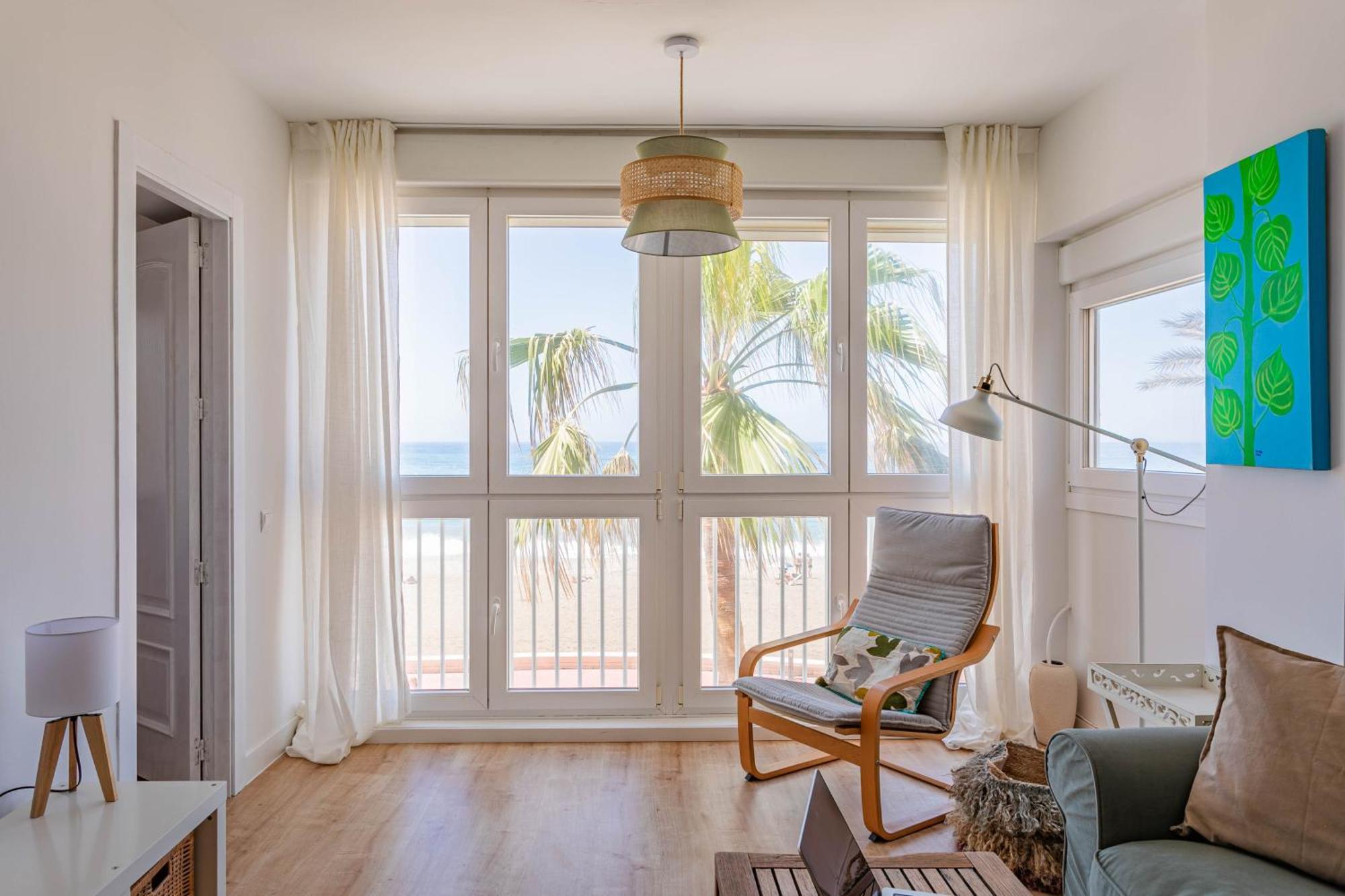 Trendyhomes Zapillo - Primera Linea De Playa Apartment
