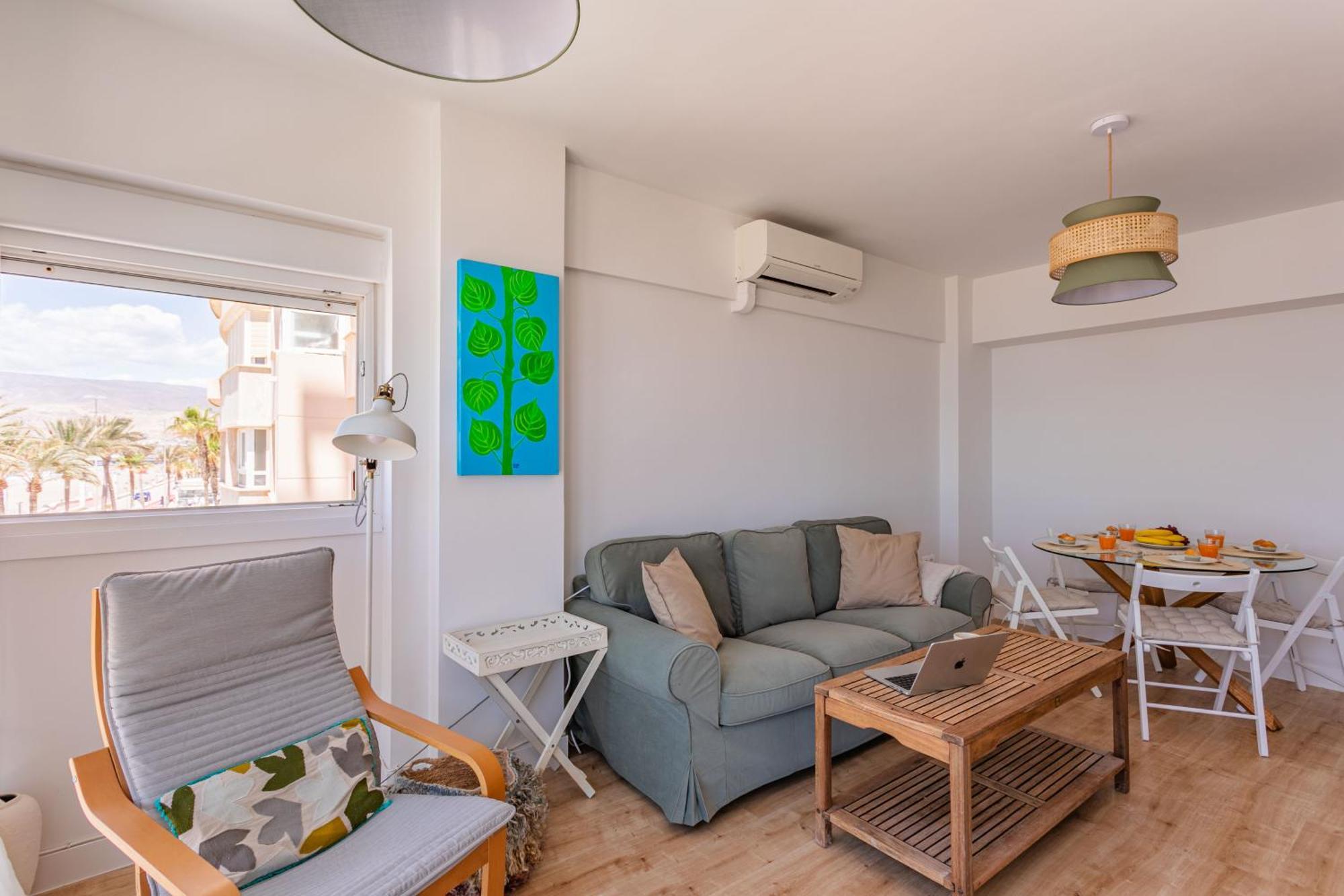 Apartment Trendyhomes Zapillo - Primera Linea De Playa Almeria