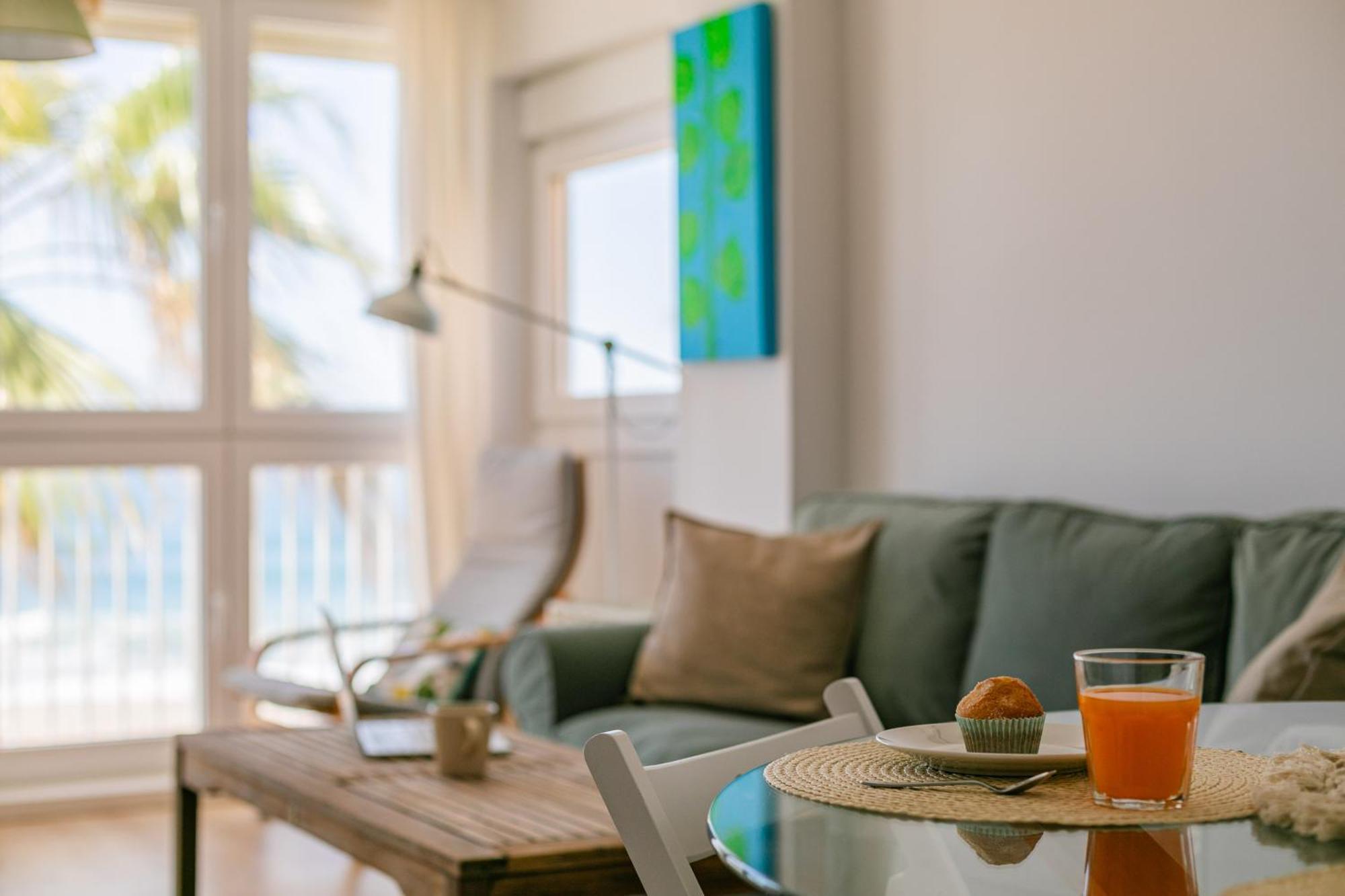 Trendyhomes Zapillo - Primera Linea De Playa * Almeria