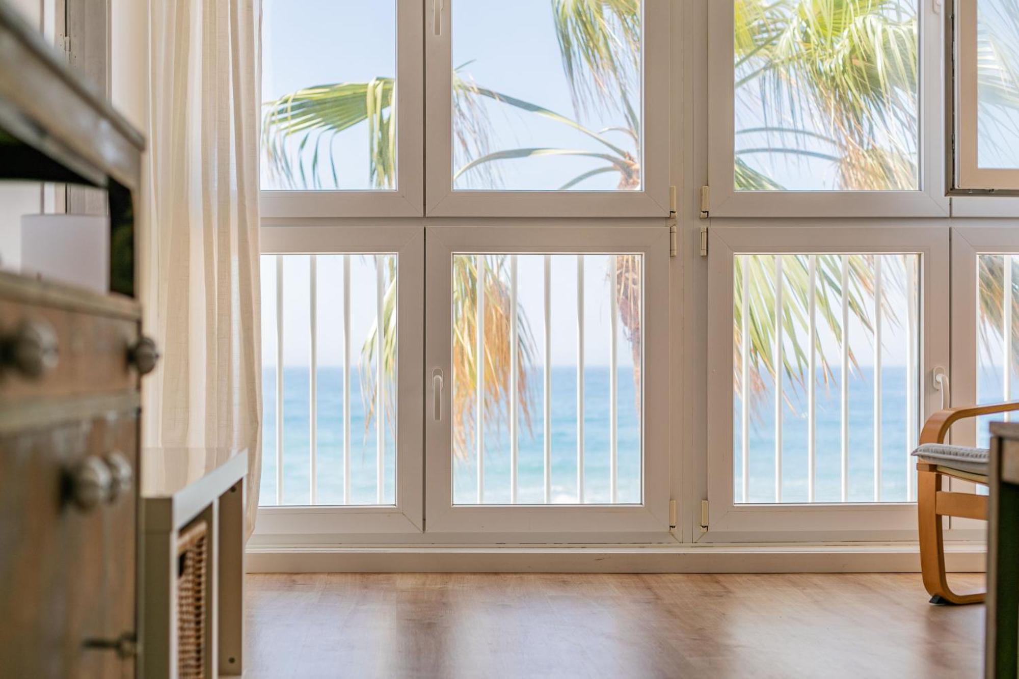 Trendyhomes Zapillo - Primera Linea De Playa Apartment